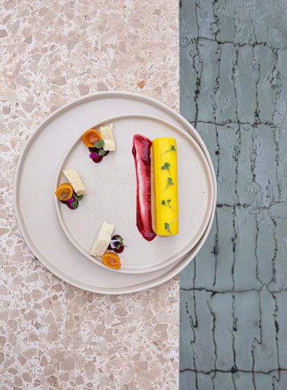 Afternoon Tea Menu